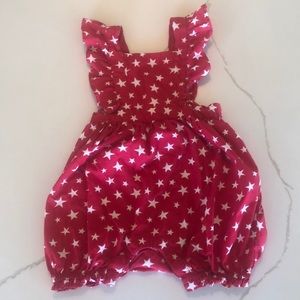 Adorable Gap Kids bubble for Fourth of July and patriotic holidays! EUC.